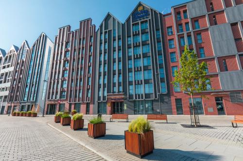 Grano Hotel Gdansk Old Town