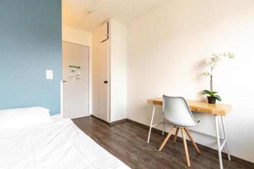 Community Hostel & Lounge by Hyve Basel SBB