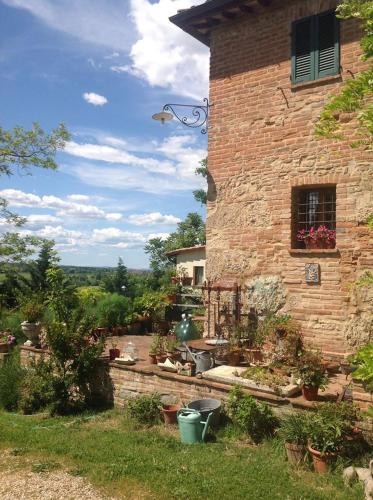 Al Giardino degli Etruschi