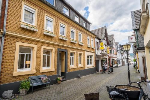 Pension Herheinspaziert