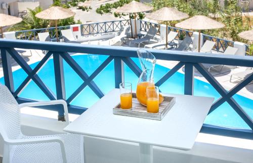 Hotel Sunshine Santorini