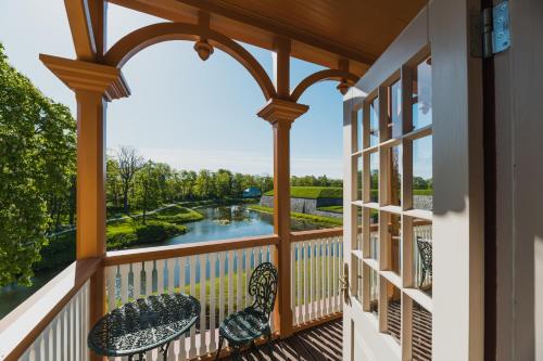 Ekesparre Boutique Hotel