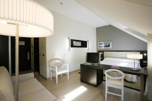 Hotel-Spa Bienestar Moaña