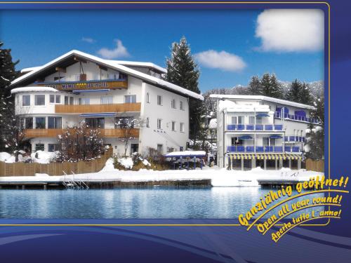 Barry-Memle Lakeside Resort