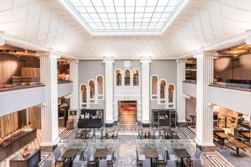 Radisson Blu Plaza