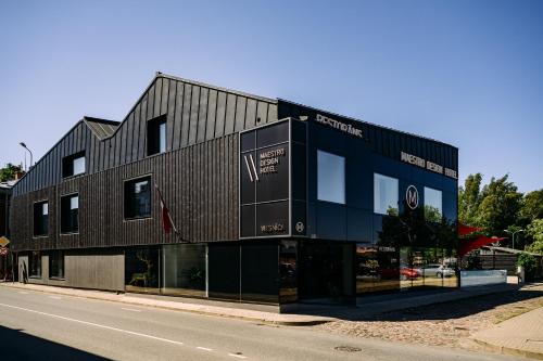 Maestro Design Hotel