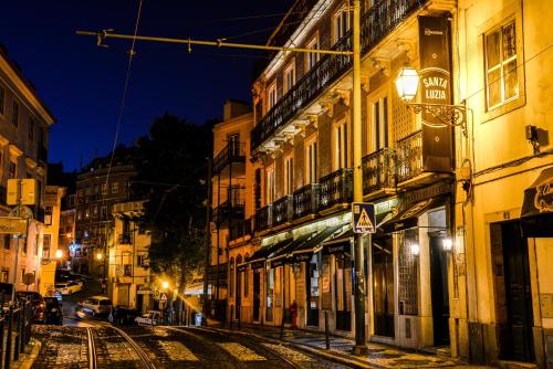 Santa Luzia B&B