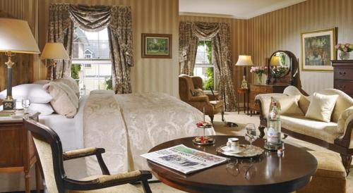 Hayfield Manor Hotel