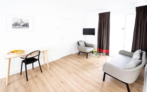 Résidence D'ici D'ailleurs