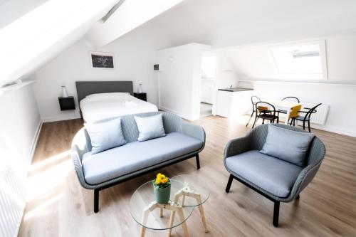 Résidence D'ici D'ailleurs