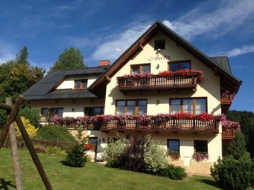 Pension Aneta
