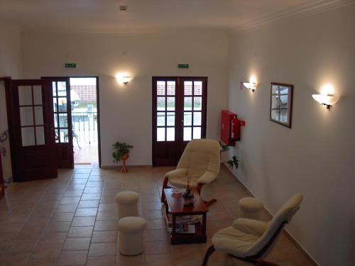 Patio Das Margaridas