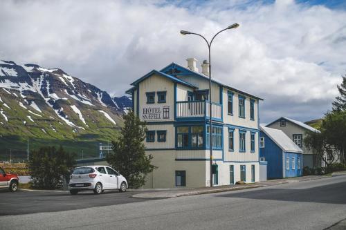 스나이펠 호텔(Snaefell Hotel)