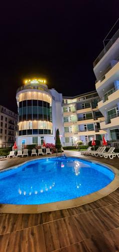 Apart Hotel Favorit