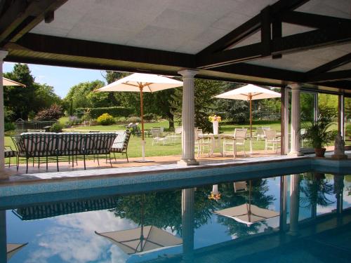 Le Relais du Bois Saint Georges
