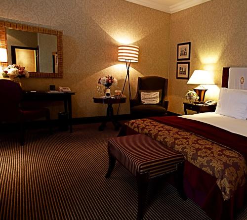 Esplanade Zagreb Hotel