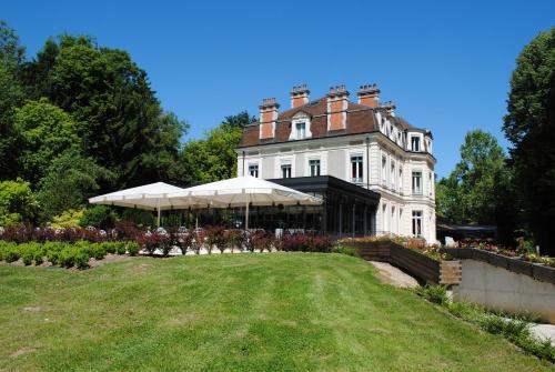 Château de la Dame Blanche