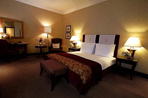 Esplanade Zagreb Hotel