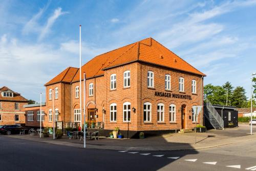 Ansager Musik Hotel And Cottages
