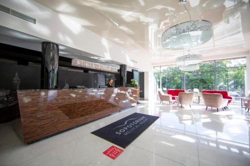 Sopotorium Medical Resort