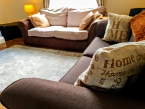 Bronte Cinema Cottage At Haworth