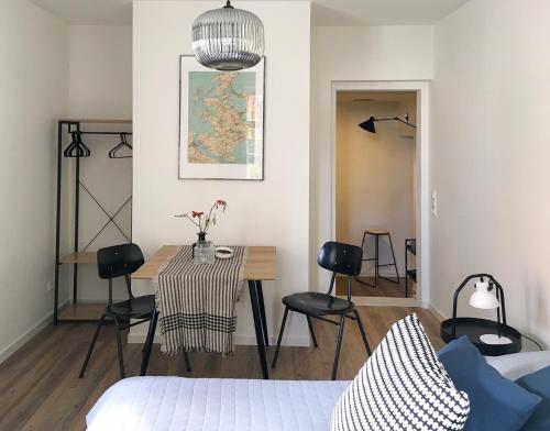 Studios am Kniepertor in der Altstadt