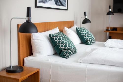 Comfort Hotel tom Kyle