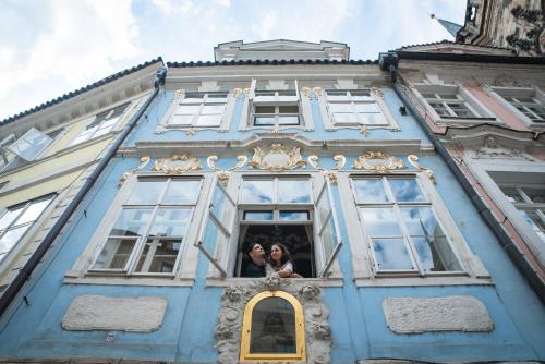 Charles Bridge Economic Hostel