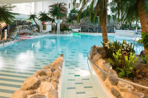 Holiday Club Kuusamon Tropiikki Apartments