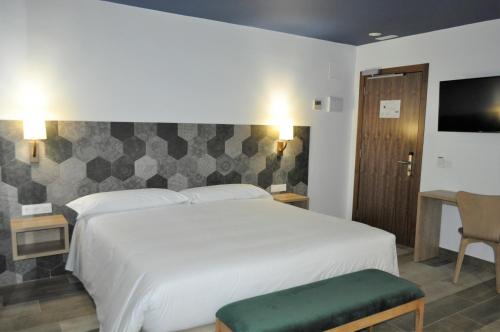 Hostal Restaurante Villa De Brihuega