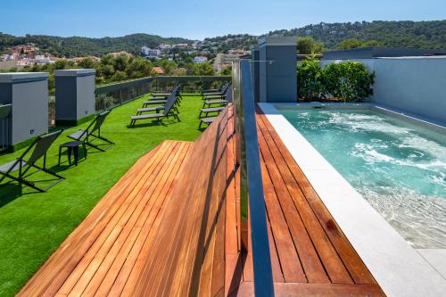 Hotel GHT Sa Riera