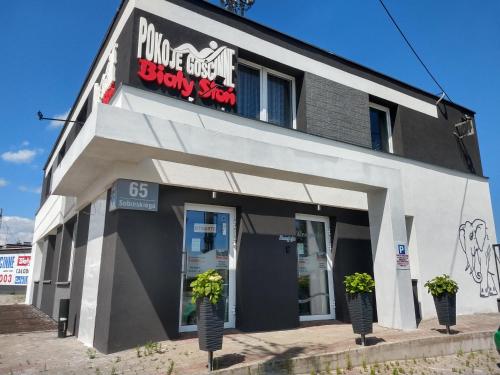 Pokoje Goscinne Bialy Slon