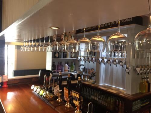 The Bell Inn Broadheath