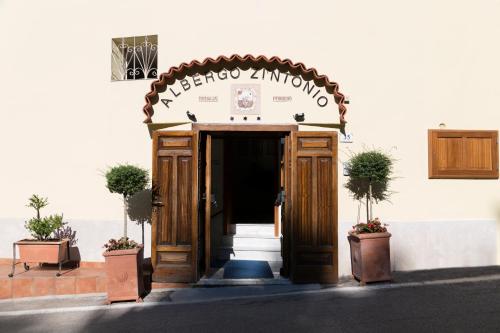 Hotel Zi'Ntonio