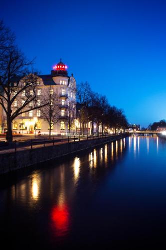 Grand Hotel Hornan