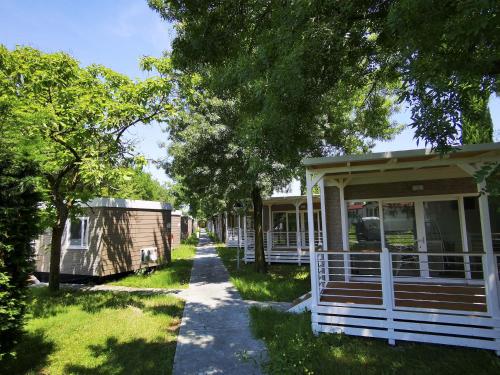 The Garda Village