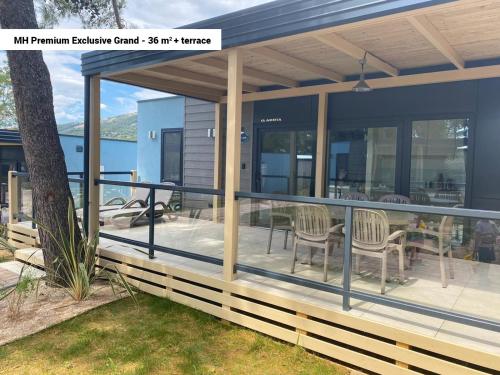 Victoria Mobilehome Camping Padova