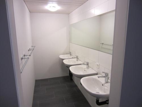 Mountain Lodge Backpackercamp