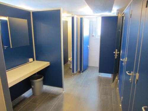 Mountain Lodge Backpackercamp