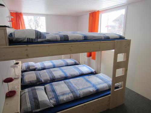 Mountain Lodge Backpackercamp