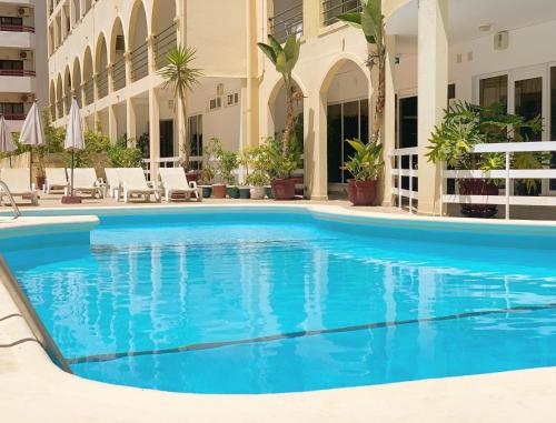 Apart Hotel Calema Avenida Jardim