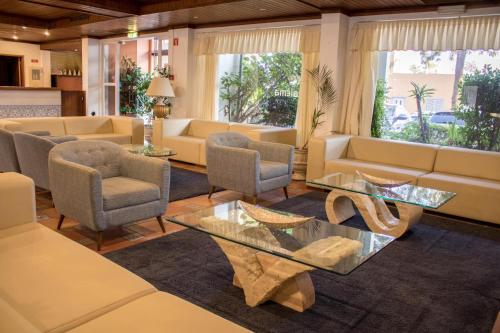 Apart Hotel Calema Avenida Jardim