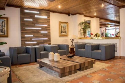 Apart Hotel Calema Avenida Jardim