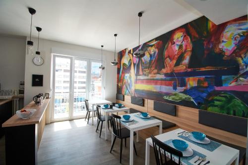 Bed & Breakfast Sky City Center