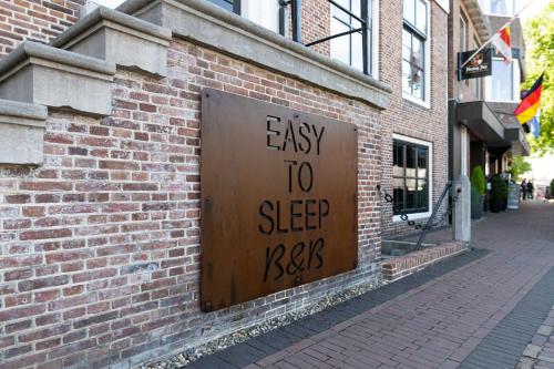Bed & Breakfast Easy To Sleep