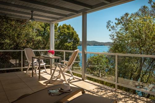 Koversada Uncovered Naturist Mobile Homes