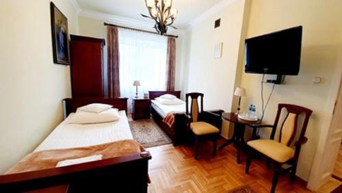 Bussines Travel House Pokoje Goscinne