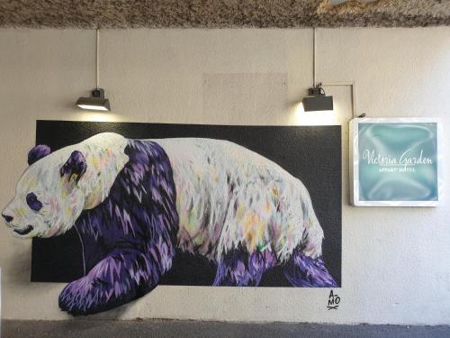 Appart'Hotel Victoria Garden Bordeaux