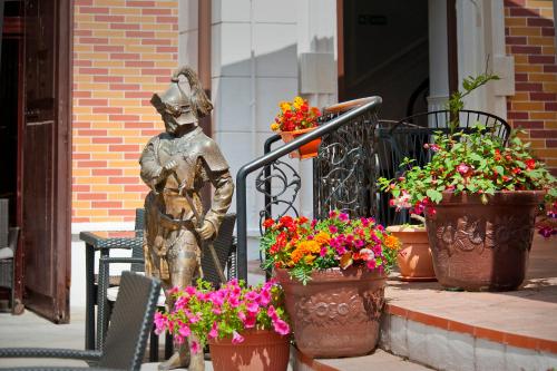 Hotel Bastion Sinaia