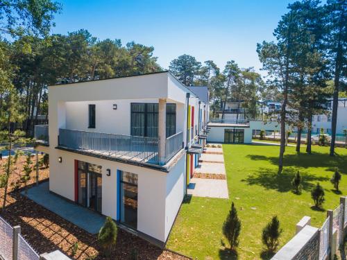 Szent Bernadett Családi Apartmanház